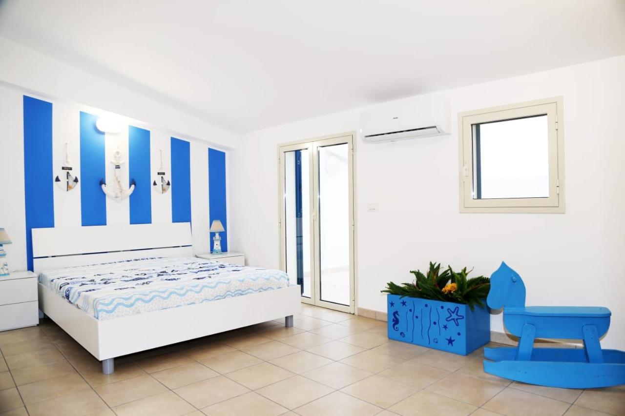 Ferienwohnung La Stella Di Montalbano Con Parcheggio Privato Punta Secca Exterior foto