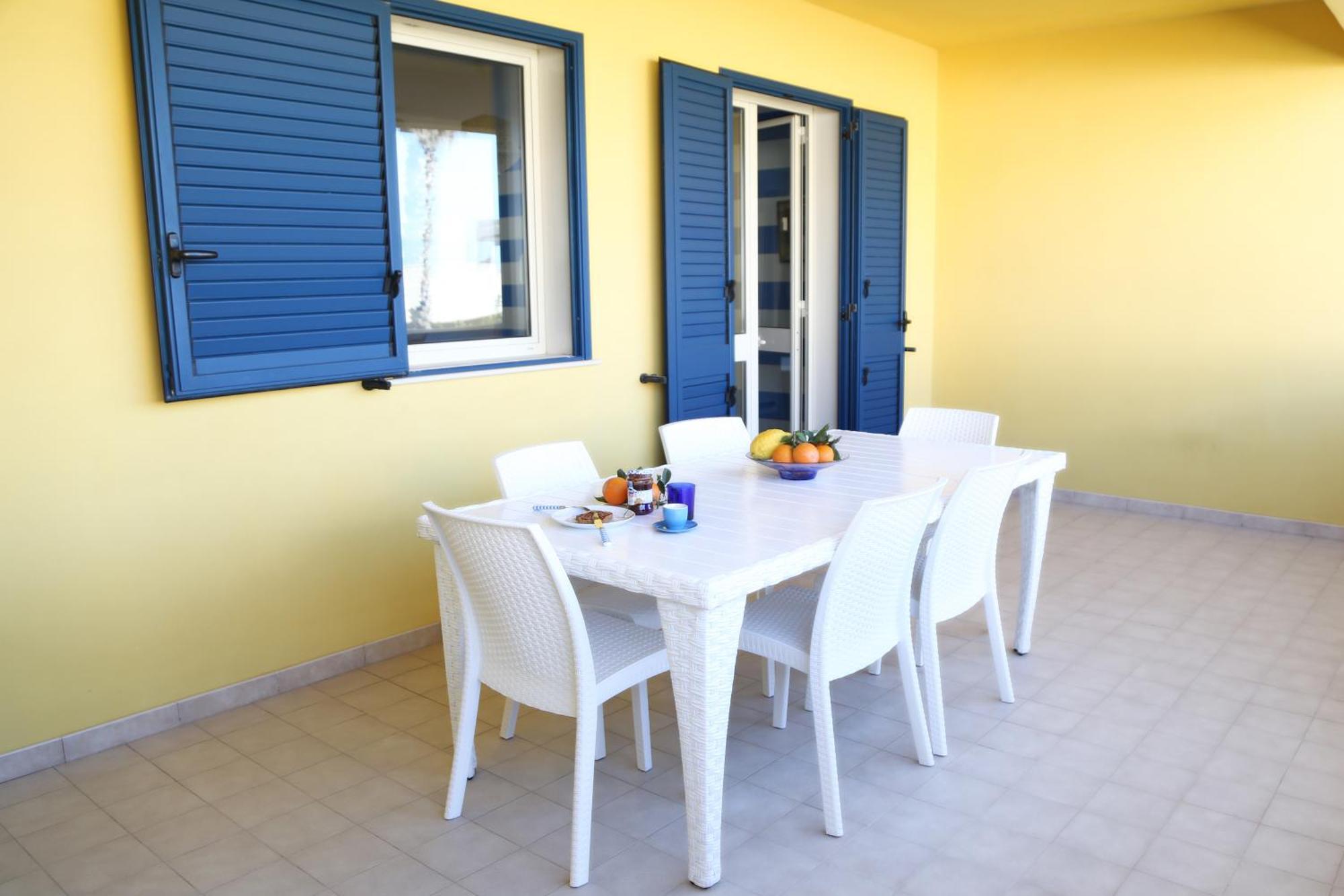 Ferienwohnung La Stella Di Montalbano Con Parcheggio Privato Punta Secca Exterior foto