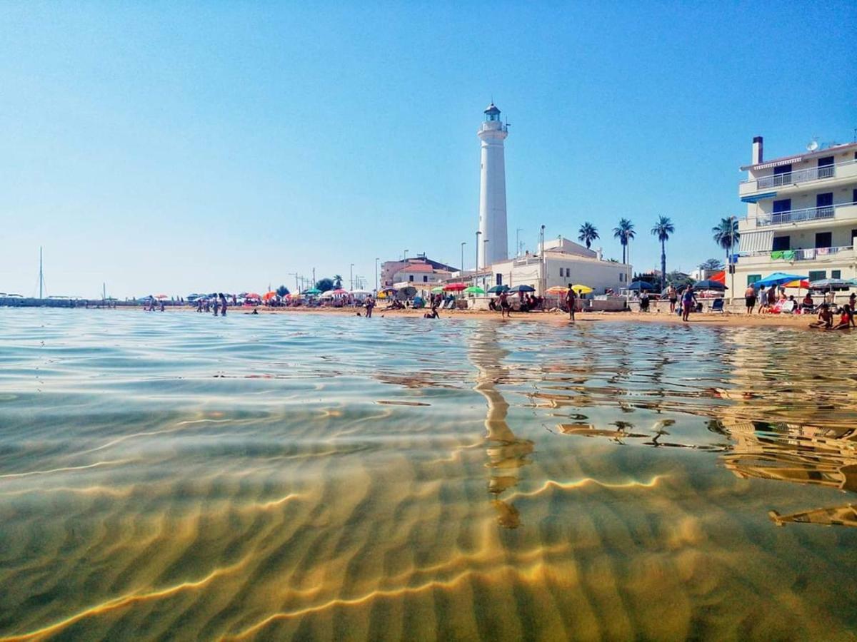 Ferienwohnung La Stella Di Montalbano Con Parcheggio Privato Punta Secca Exterior foto