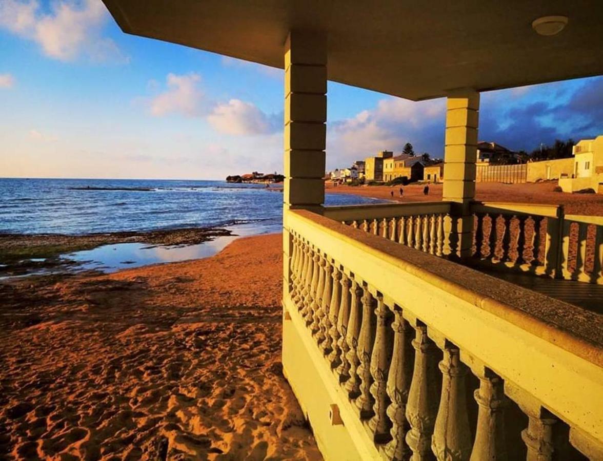 Ferienwohnung La Stella Di Montalbano Con Parcheggio Privato Punta Secca Exterior foto